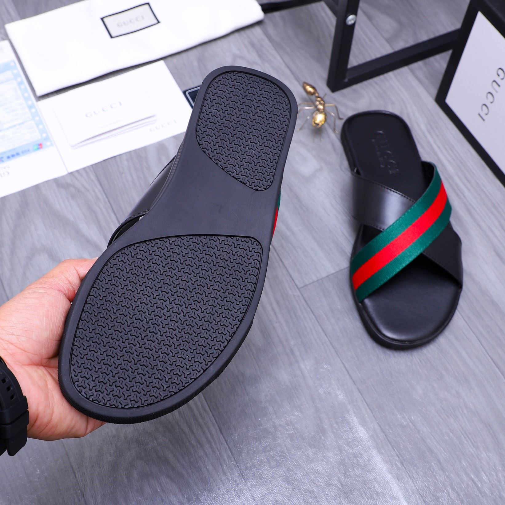 Gucci Slippers